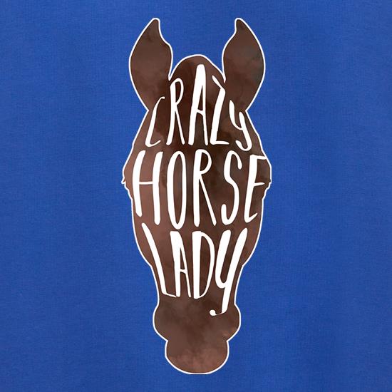 Crazy Horse Lady Jumpers